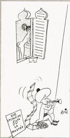 satyra : Cóż za podstępny fakir...