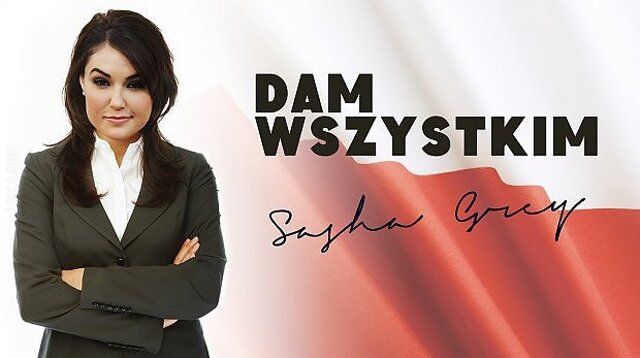 MEM : DAM WSZYSTKIM - Sasha Grey