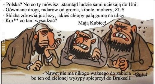 komiczne : Urok Polski