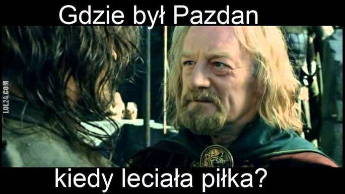 MEM : Gdzie był Pazdan...