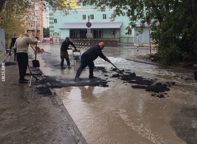 FAIL : Robota pali im się w rękach