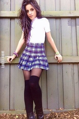 urocza, słodka : School girl#57