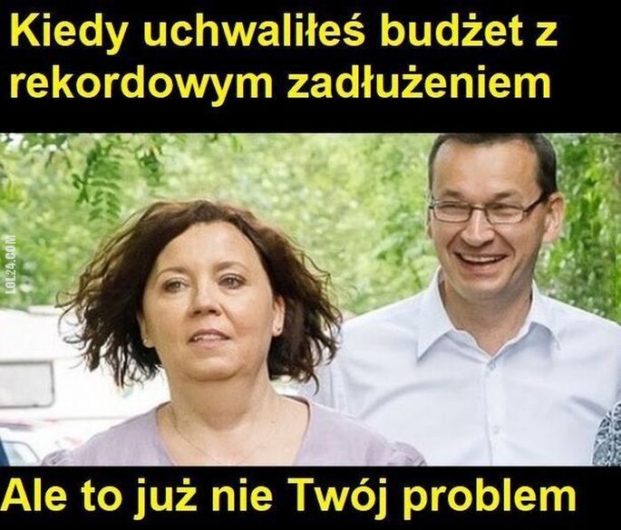 MEM : Teraz tylko sprzedać działki i za granice