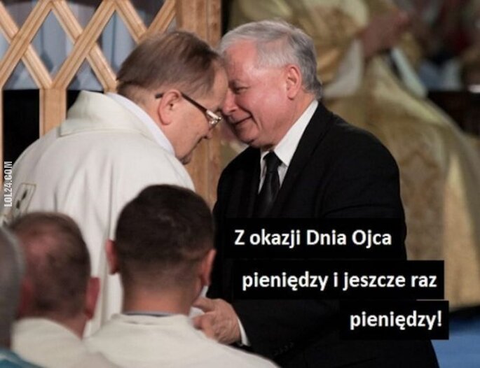 MEM : Z okazji Dnia Ojca