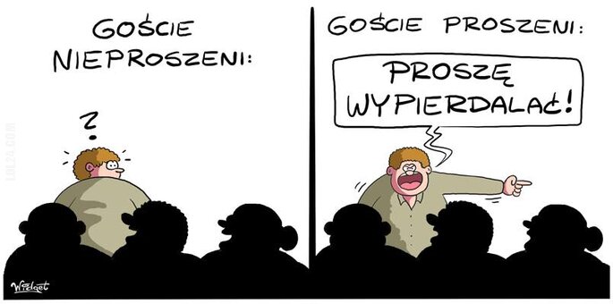 MEM : Nieproszeni goście