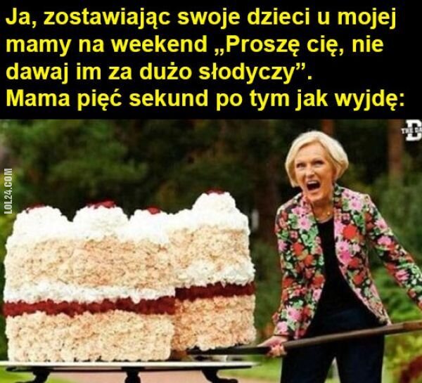 MEM : Babcie już tak mają