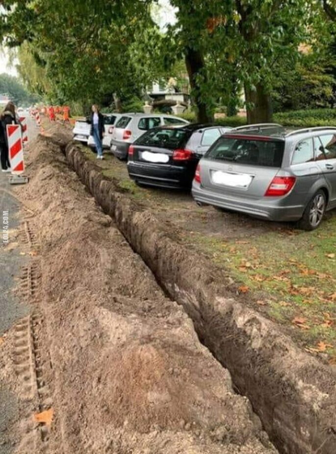 FAIL : Uważaj gdzie parkujesz