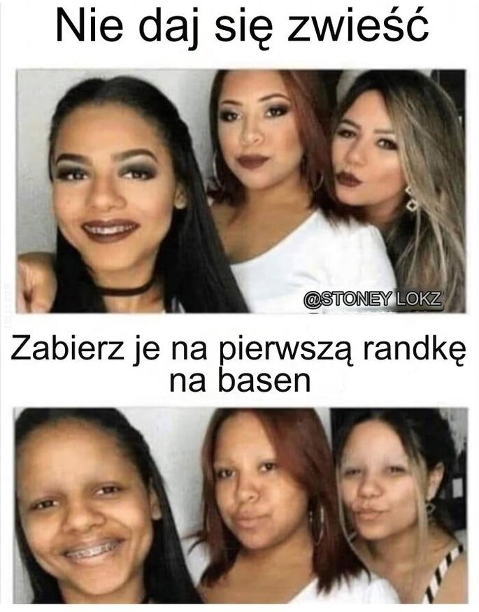 MEM : Randki na basenie są najlepsze