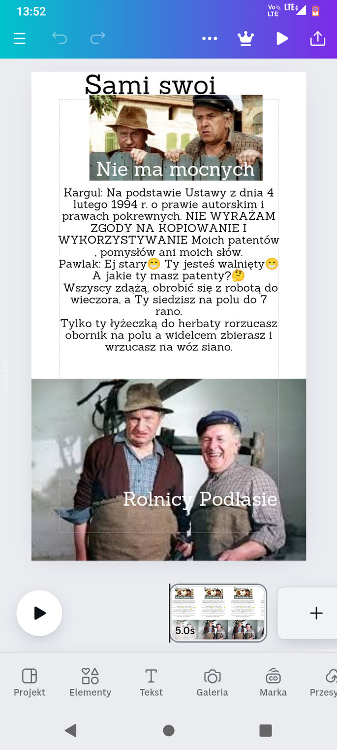 MEM : Rolnicy Podlasie