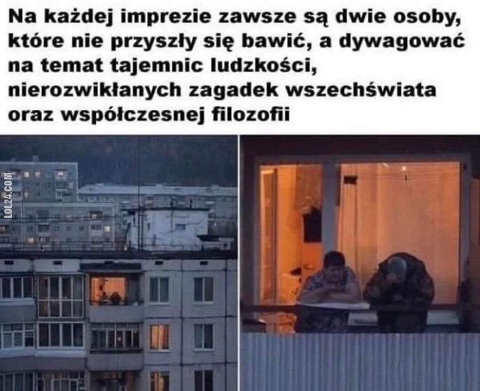 MEM : Na każdej imprezie są takie osoby