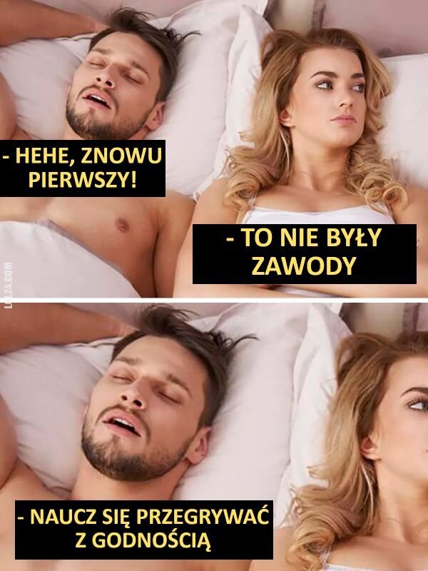 MEM : Naucz się przegrywać