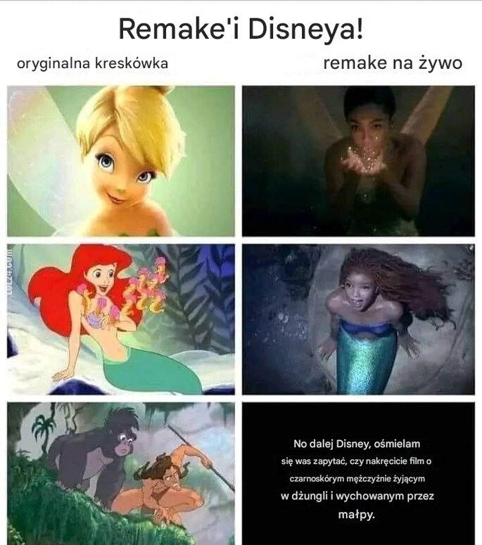 MEM : No dalej Disney!