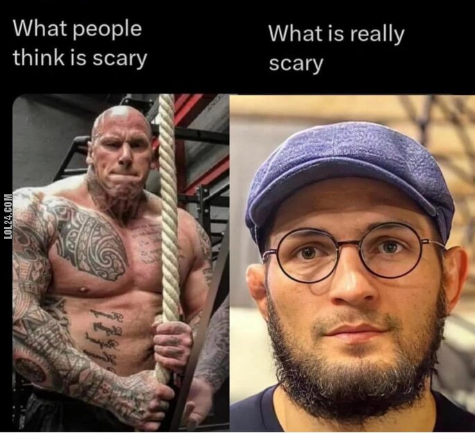MEM : Prawdziwy strach