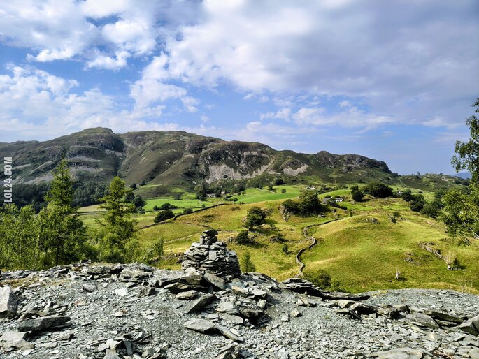 inne : Lake District , Little Langdale.