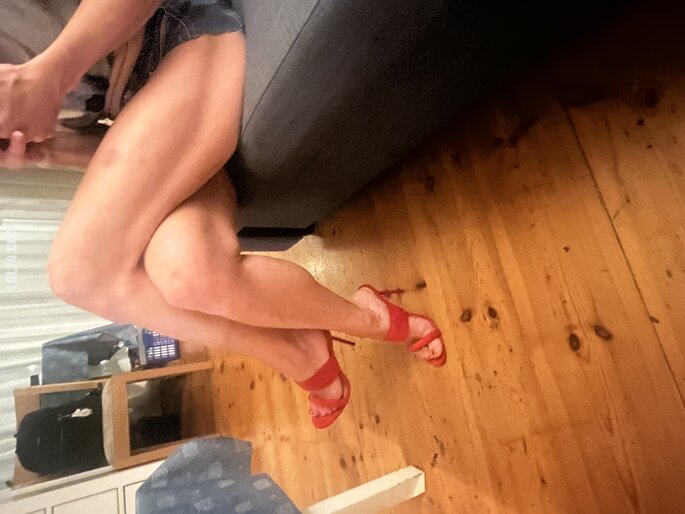 seksowna : Piękne nóżki 2