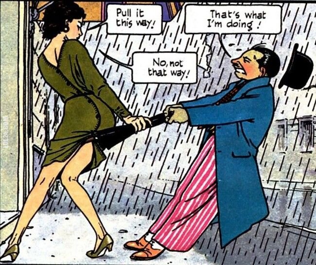 FAIL : Ależ co też pan robi...?