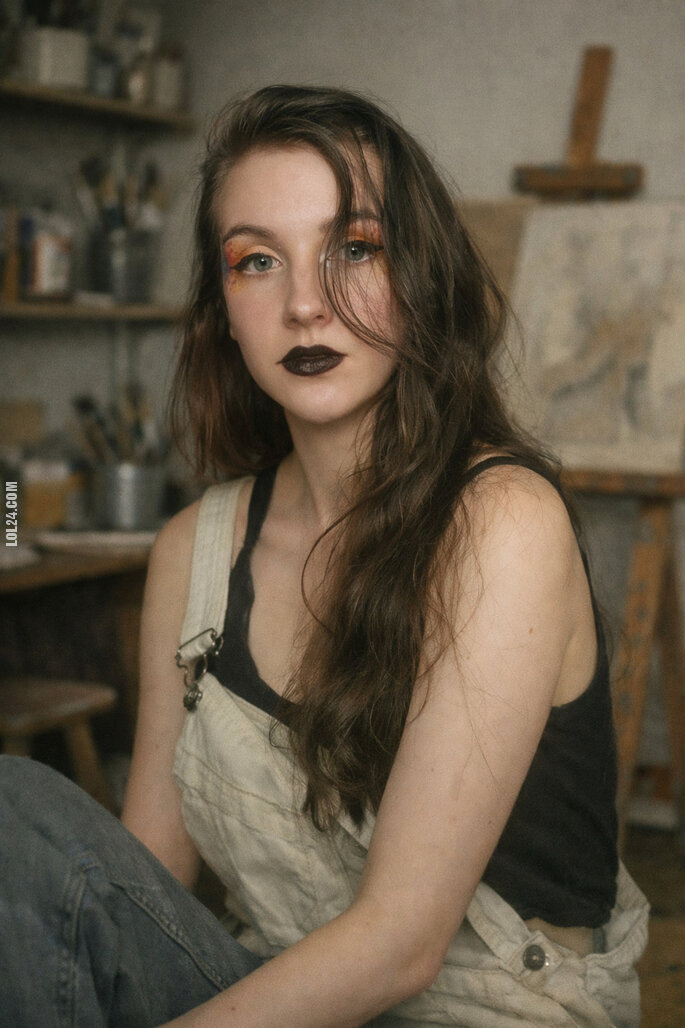 urocza, słodka : W świecie AI 315