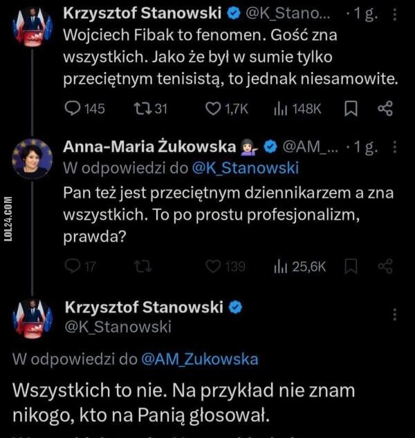 napis, reklama : Stanowski zaorał