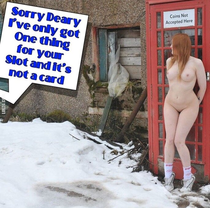 komiczne : Gdzie jest slot?