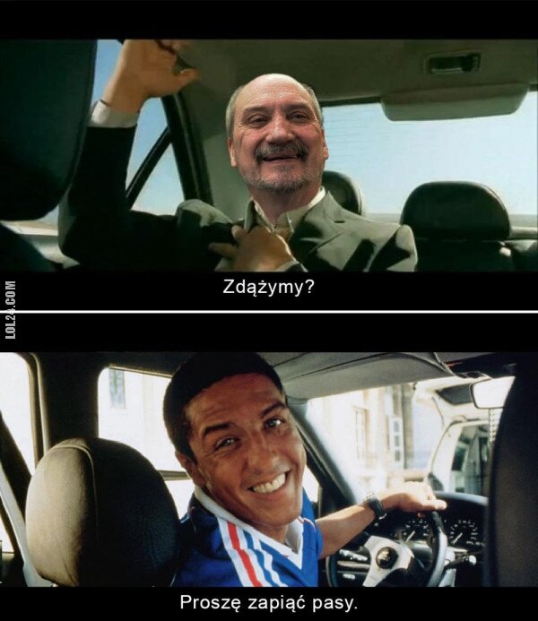 MEM : Macierewicz - TAXI