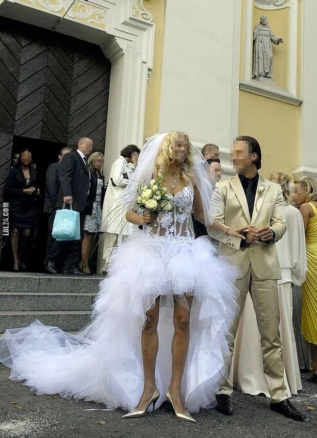 inne : Wymarzona suknia ślubna