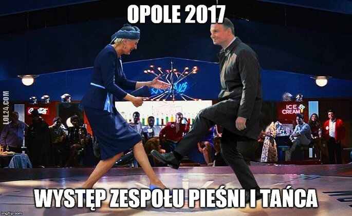 MEM : OPOLE 2017 - WYSTĘP ZESPOŁU PIEŚNI I TAŃCA