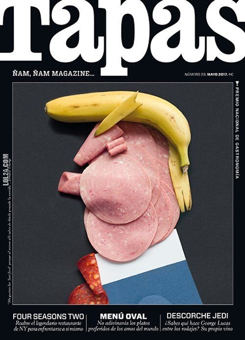 polityka : Tapas magazine - Trump