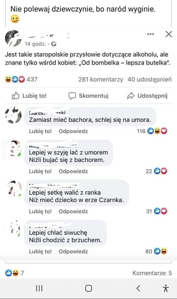 MEM : Nowe przysłowia