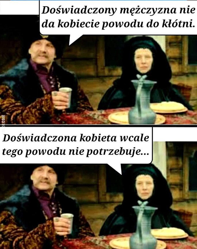 komiczne : Doświadczenie...