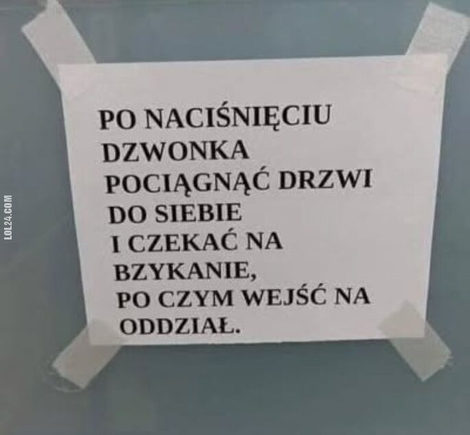 napis, reklama : Bzykanie