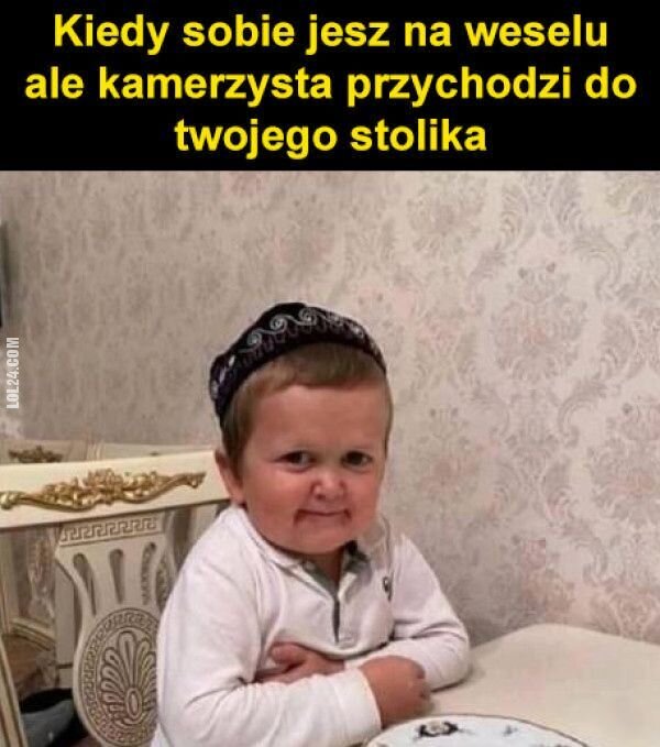 MEM : Na weselu