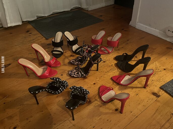 seksowna : I które Sara ma teraz założyć ?