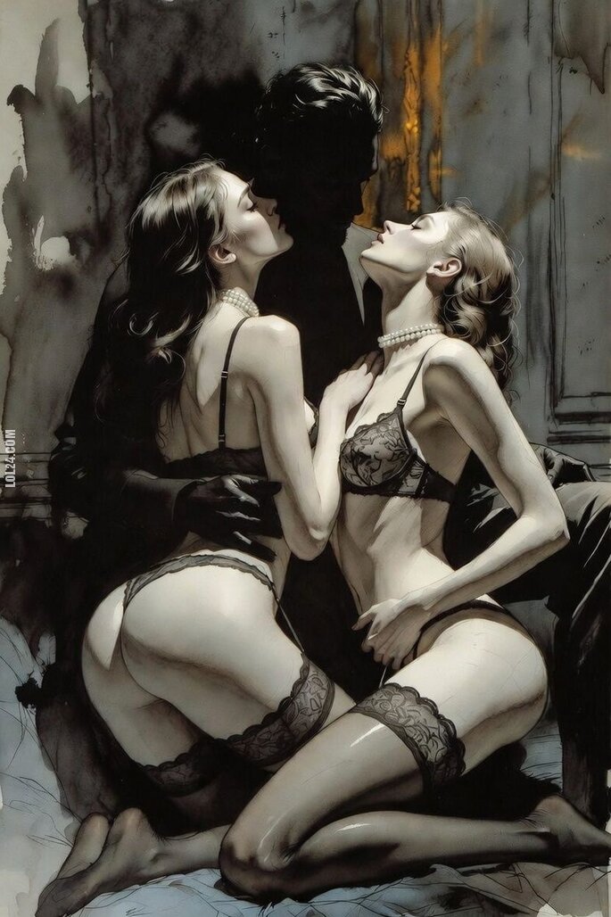 seksowna : Trzy Ciała, Jedna Władza