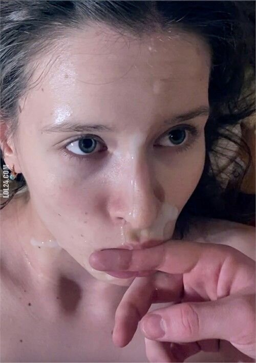 seksowna : "Pobrudziło się" dziewczę 2