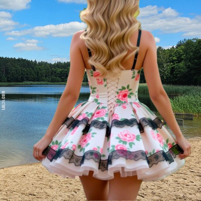 urocza, słodka : SL34