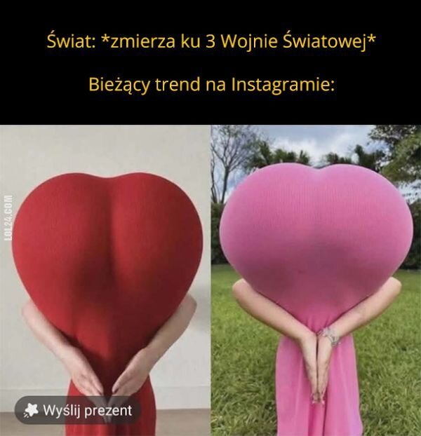 MEM : Dwa światy