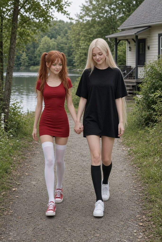 seksowna : Drobne laski