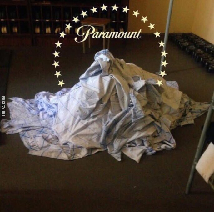 złudzenie : Paramount