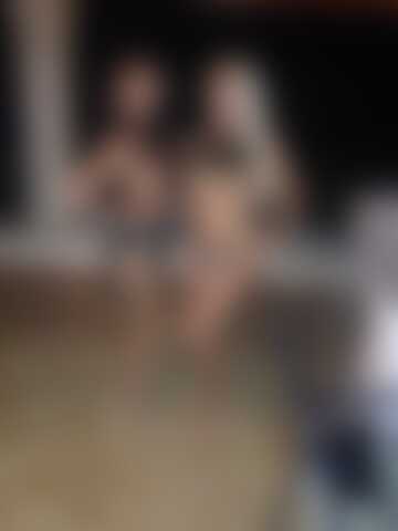 Piękne seksowne tancerki