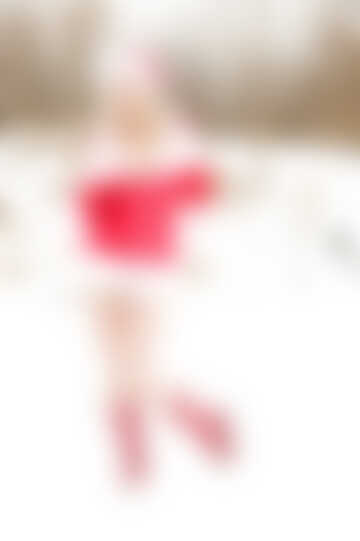 Jane Darling - pomocnica Mikołaja