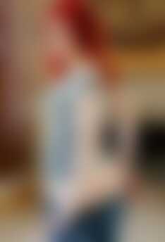 Hot Redhead Babe Violet Monroe .