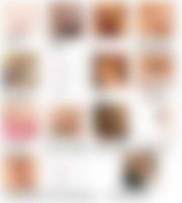 Katalog fryzur intymnych I