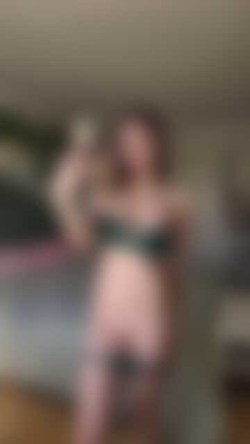 Selfie przed lustrem 106