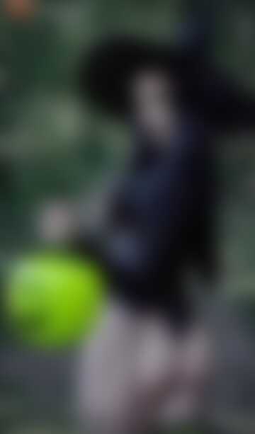 Ładna pupcia Czarownicy