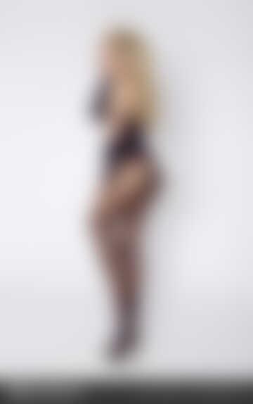 Sexy Króliczek wielkanocny