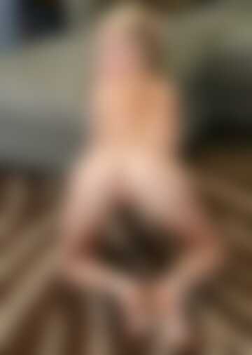 Śliczna dupcia blondyny