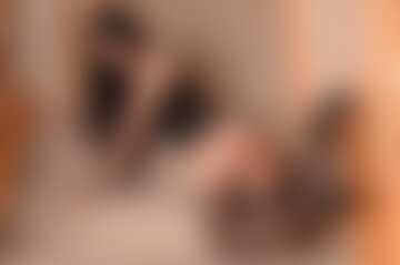 Piękne ciało suczki