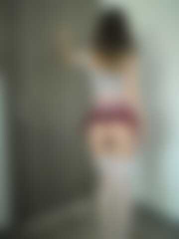 Słodki młody tyłeczek