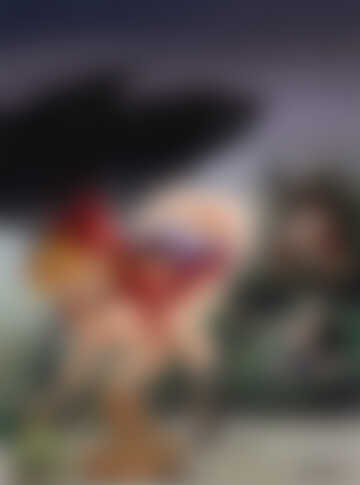 Czerwony kapturek 104