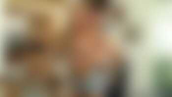 Przytulanki z panią sąsiadką